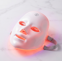 Zyltrix 7-Spectrum Wireless LED Face Mask