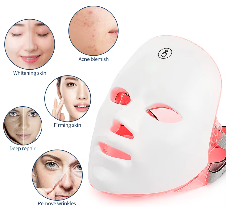 Zyltrix Glow Mask