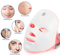 Zyltrix 7-Spectrum Wireless LED Face Mask