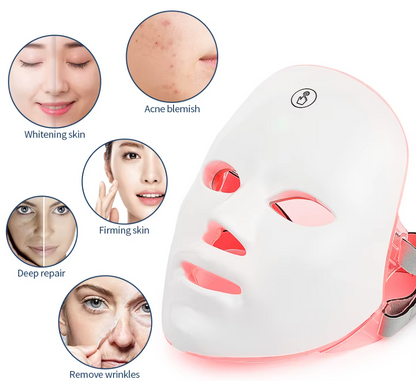 Zyltrix Glow Mask