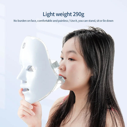 Zyltrix Glow Mask